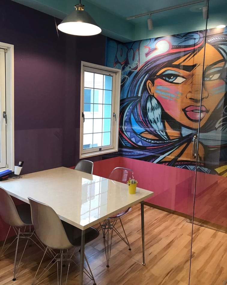 貸し会議室NYルーム