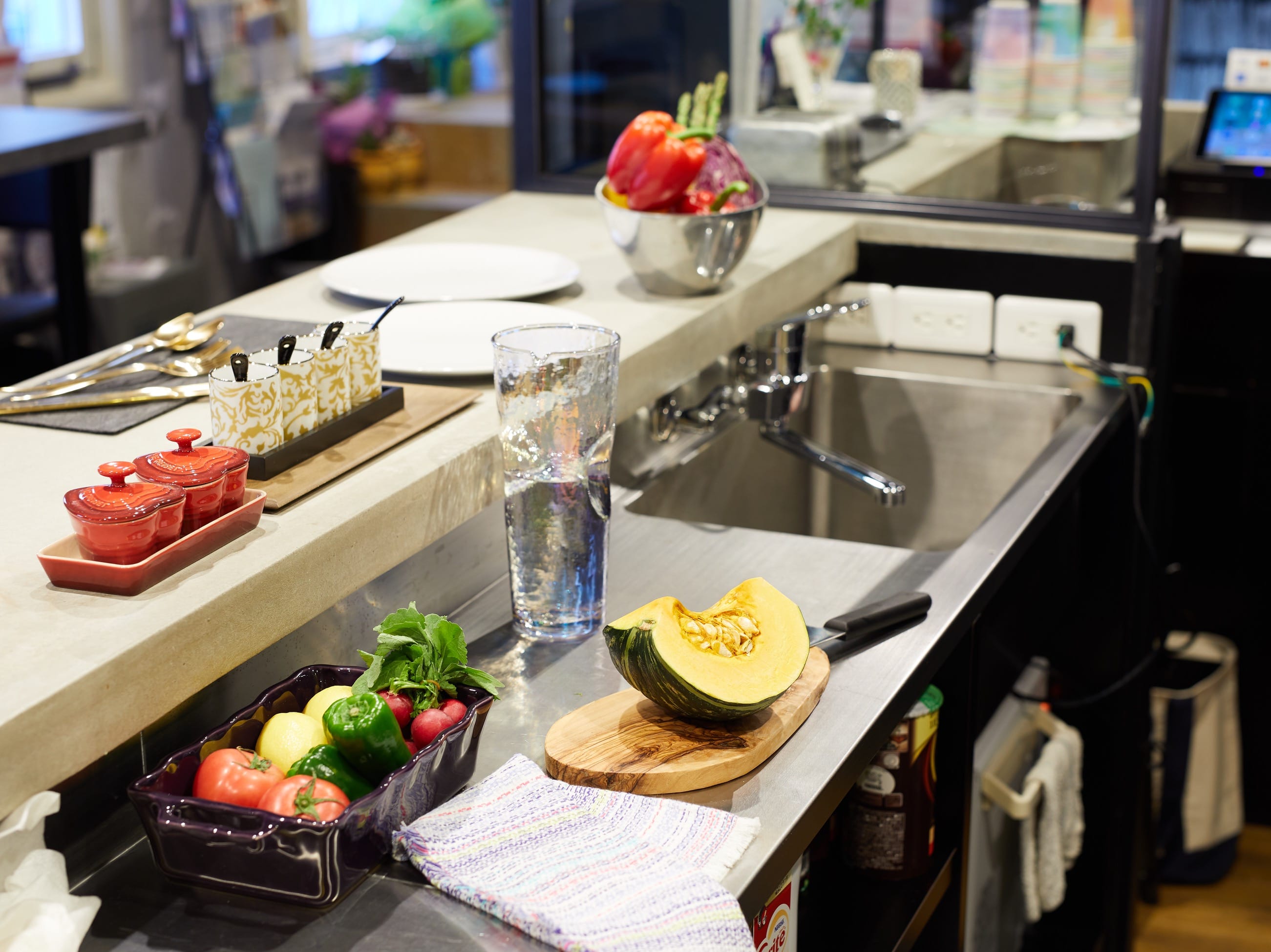 レンタルキッチン