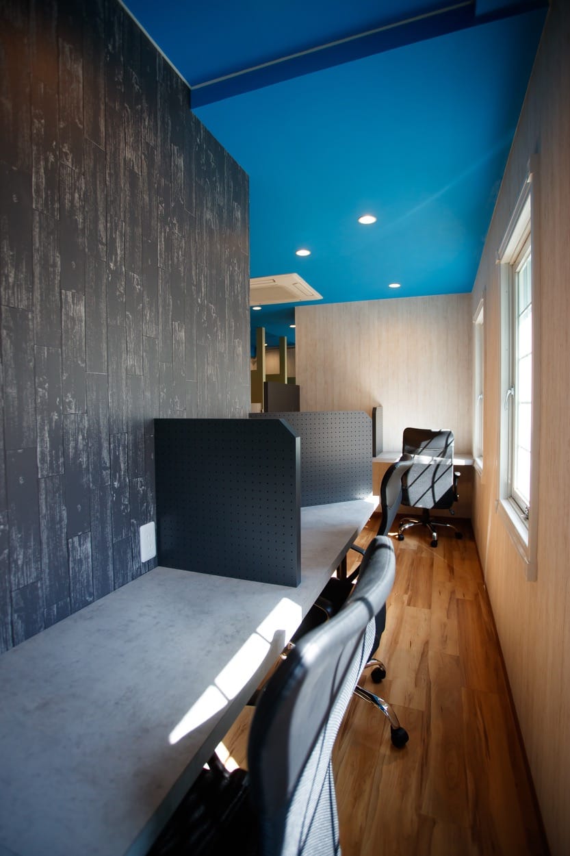 フォーカスデスク