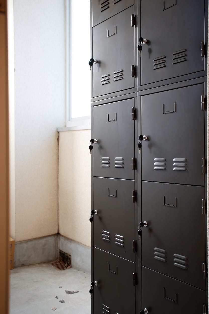 シェアオフィス