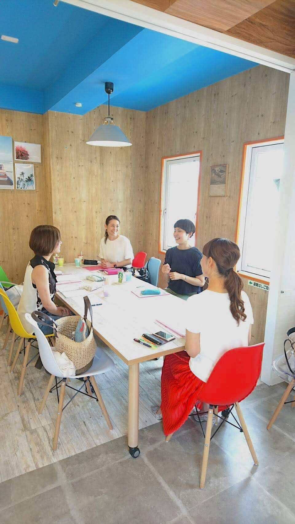 セミナー利用の様子