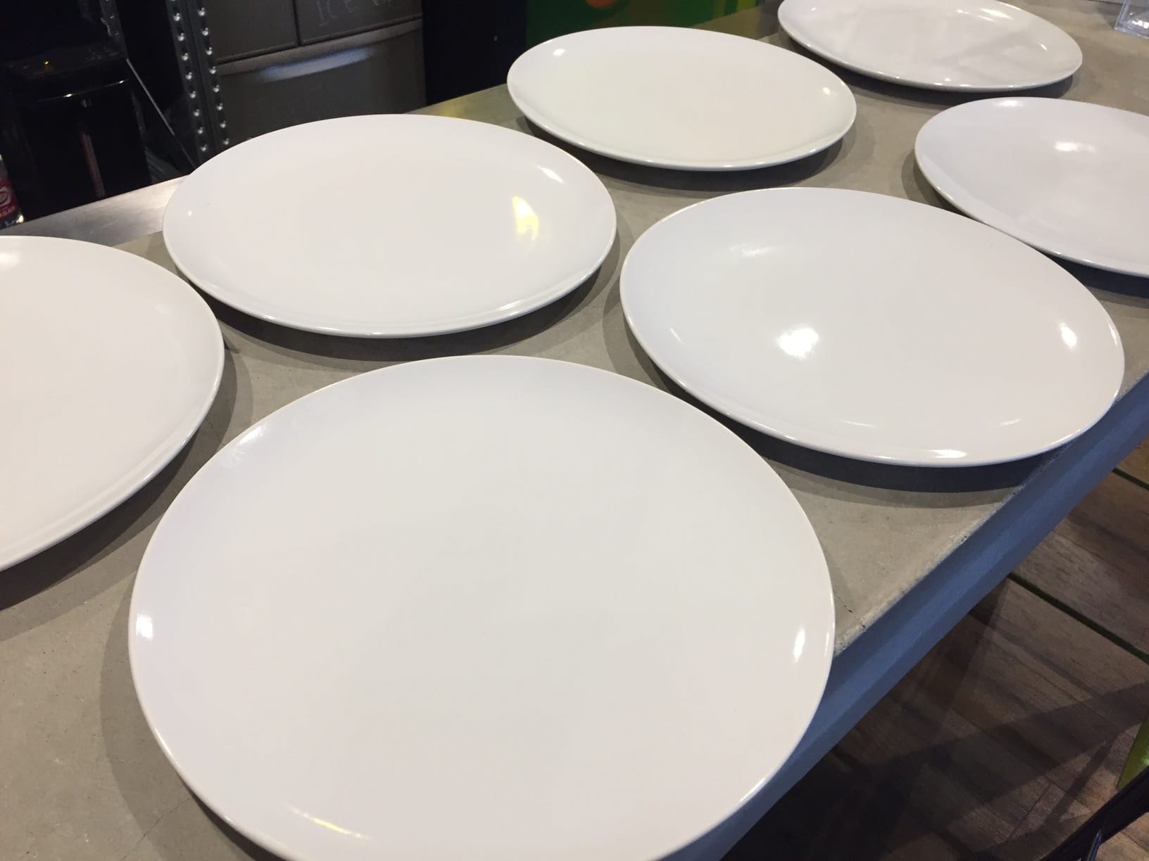 カウンタープレート