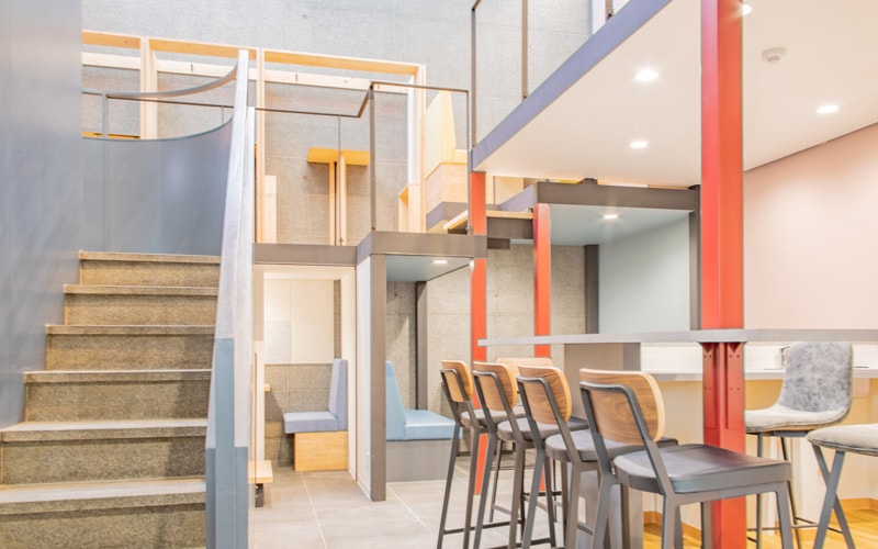 アクティブフロア