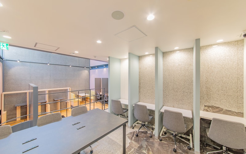 クワイエットフロア