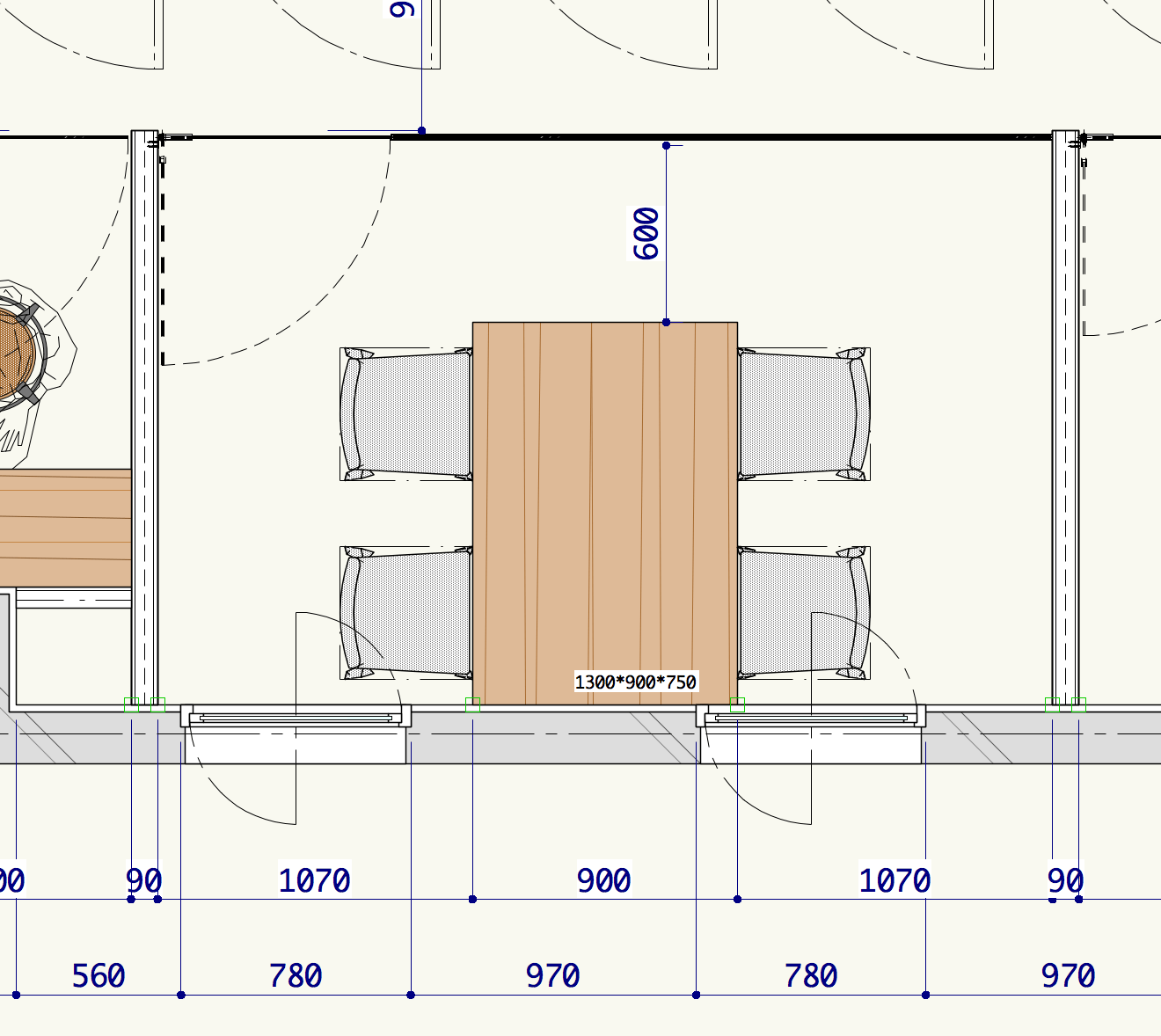 NYルーム間取り図
